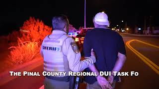 Holiday DUI Task Force 2020