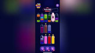 Magic Sort Level 469 Solution Walkthrough