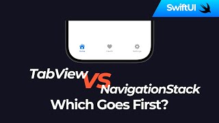 Nested Navigation in SwiftUI: TabView + NavigationStack | iOS 18