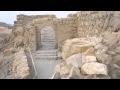 The Coolest Stuff On the Planet- Masada. Desert Fortress.