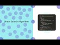 Linear Search Algorithm