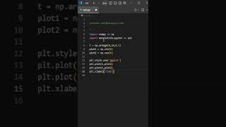 Matplotlib tutorial #2 | Multiple plots | CodeQuickiee #foryou #python