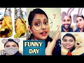 My Evening Routine || Funny Day || Egg Roll Recipe || Lockdown Diary || Popi Basu