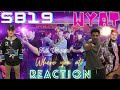 SB19 | REACTION | 'WYAT (Where You At)' Official Music Video (Full Version)