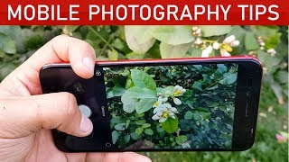 MOBILE PHOTOGRAPHY Tips and Tricks (Hindi)