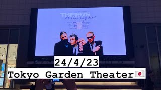 THE1975 at 東京ガーデンシアター【Full】24/4/23