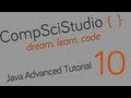 Java Advanced Programming Tutorial 10 How To Write To A File
