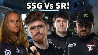 First Look At New SSG Roster In HCS Off Season Tournament!!