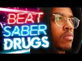 If they let a drug dealer into a musical - Beat Saber