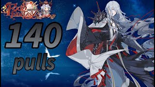 Food Fantasy [NJ]: 140 pulls King Crab