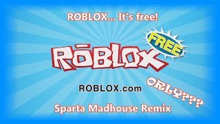 Roblox Death Sound Has A Sparta Remix
