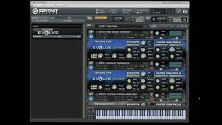 EVOLVE Basics - Multis | Heavyocity