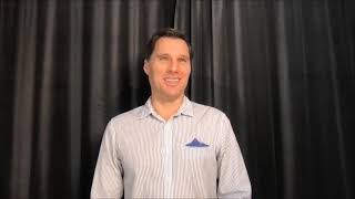 A Blind Man With Vision | Hein Wagner | TEDxWHU