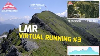 Latemar Mountain Race | Virtual Trail - #3 Cima Agnello