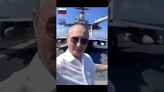 Привет Зеленскому. Владимир Путин