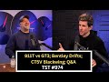 Reviewed: 911T, CT5V Blackwing, Bentley CGT - TST Podcast #974