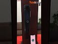 tuya smart smart life app locks demo zigbee wi fi