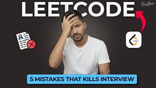 8 Leetcode Patterns to Solve 80% Problems