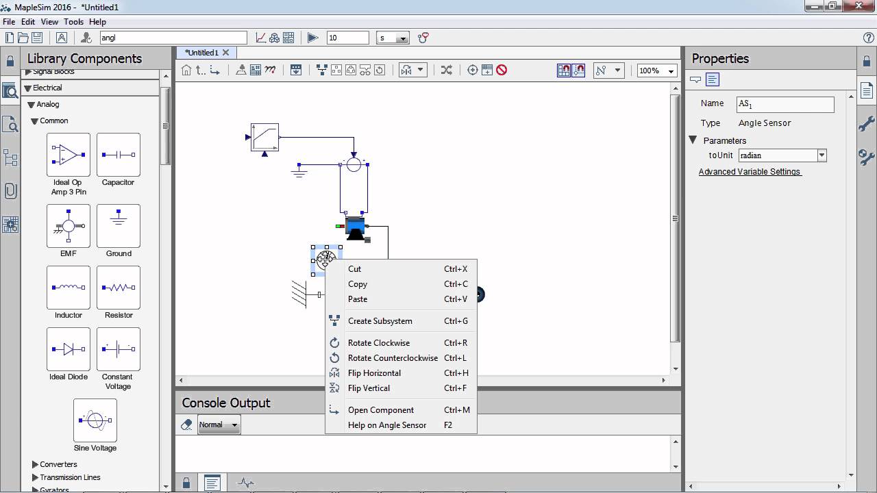 Maplesim Modeling Youtube