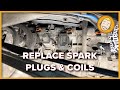 Spark Plugs and Coils Replacement  |  Porsche Cayman S 987