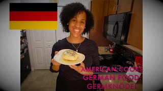 American Cooks GERMAN Food - Germknödel