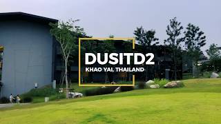 HOTEL REVIEW: dusitD2 Khao Yai