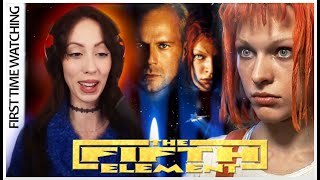 Multi-pass!! | The Fifth Element (1997) First Time Watching Reaction