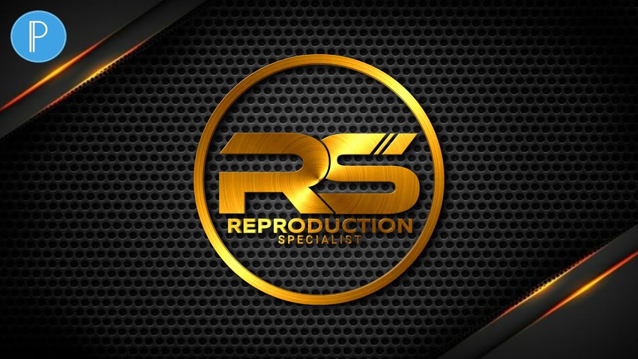 How To Make Professional Logo For Youtube Channel Logo Kaise Banaye