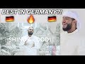 ARAB REACTION TO GERMAN RAP MUSIC BY Shindy - DODI **AMAZING**