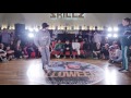 SKILLZ Halloween Jam 2016   breaking open eight finals    Narek the show vs Bboy Yanz