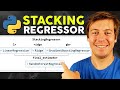 Python Stacking Regressor Mastery: From Basics to Advanced Tips