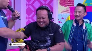 BROWNIS - Adegan Kocak ! Ayu Di Culik Wendy, Igun Mainin Klakson Roti (10/5/18) Part 1