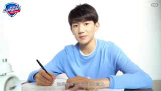 【TFBOYS王源】TFBOYS《舒肤佳Safeguard“王源在给谁写信？”》谁是他生命中重要的意义？-Roy Wang