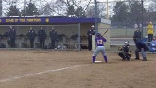 UWSP Softball vs. UW-Superior