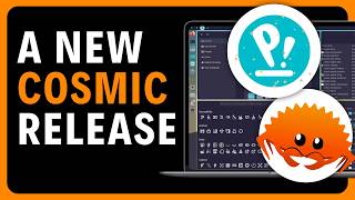 Cosmic Desktop on Pop OS - A New Year Review of Alpha 5