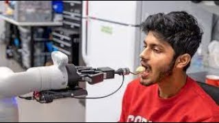 Assistive robotics at Cornell Bowers CIS