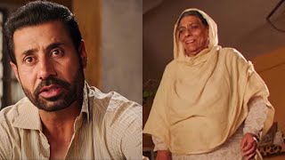 Mere Putt Nu Vapis Lai Aa | Binnu Dhillon | Punjabi Comedy Movie | Bailaras