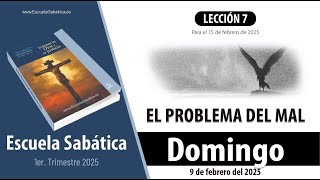 Escuela Sabática | Domingo 9 de febrero del 2025 | Lección Alumnos