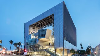 BIM in LA: Emerson College | The B1M