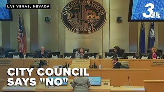 Las Vegas council rejects animal advisory proposal, leaving advocates disheartened