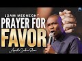 Midnight Warfare: Prophesy Divine Favor Over Every Closed Door! | Apostle Joshua Selman