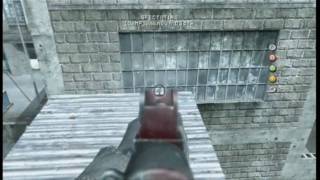 Cod 4 Pipeline crouch elevator
