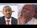 PRESIDENT RUTO IN TROUBLE AS SEN. DAN MAANZO FILES A CENSURE MOTION AGAINST PRESIDENT RUTO IN SENATE