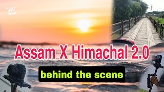 Assam X Himachal 2.0 (behind the scene) Essen pro ∆ MC BOBBY