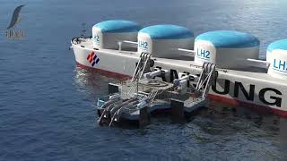 Offshore Liquid Hydrogen Transfer | Revolutionizing Clean Energy Solutions