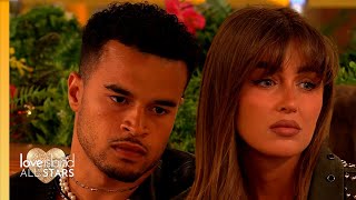 Is It All Over For Georgia S and Toby? | Love Island All Stars