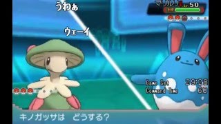 【ポケモンORAS】漢のマイナー道！！#9（続きは次パート！）【実況｜Pokemon oras】