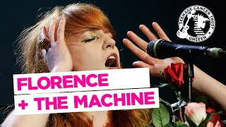 Dog Days Are Over - Florence + The Machine Live