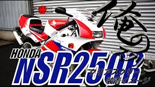 ホンダ　NSR250R MC21（90－93）用 クリアスクリーン アクリポイント