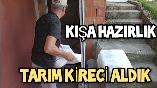 Düşük PH 'lı Toprak için TARIM KİRECİ Aldık !